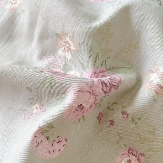 【清仓110元起】韩版公主风加厚全棉花边四件套【不支持退换货】 商品图5