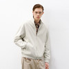 714street莫代尔松弛感立领夹克2026春季老钱风cleanfit外套男款 商品缩略图0