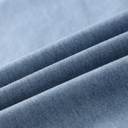 女童全腰牛仔单裤夏季新款安奈儿童装EG626620 商品图4