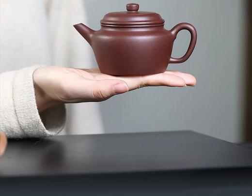 【卢正浩赠品单拍不发货】德钟紫砂壶 商品图2