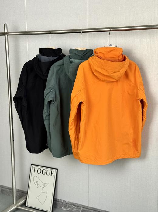 点此购买 凯乐石猎风Advanced男士防风防水登山户外徒步外套冲锋衣 zc 340683 商品图1