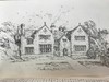 约1871年 约瑟夫·布拉德伯里《萨德尔沃思随笔》 4幅手绘速写插图 漆布精装32开 商品缩略图8