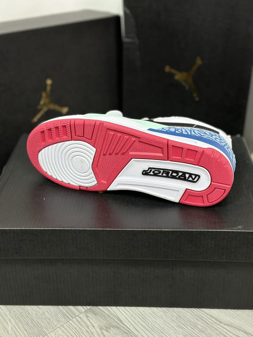 秋冬特惠💰390 公司级 Air Jordan Legacy 312 Low “三合一” 低帮篮球鞋 商品图8