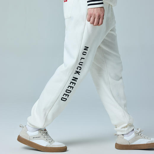 Dickies运动休闲裤男字母印花简约百搭舒适男士长裤束脚运动裤 DK0A87EB 商品图6