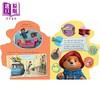 预售 【中商原版】The Adventures of Paddington 帕丁顿熊历险记系列7册 英文原版儿童绘本故事图画书 3-6岁 Paddington's Holiday 商品缩略图3