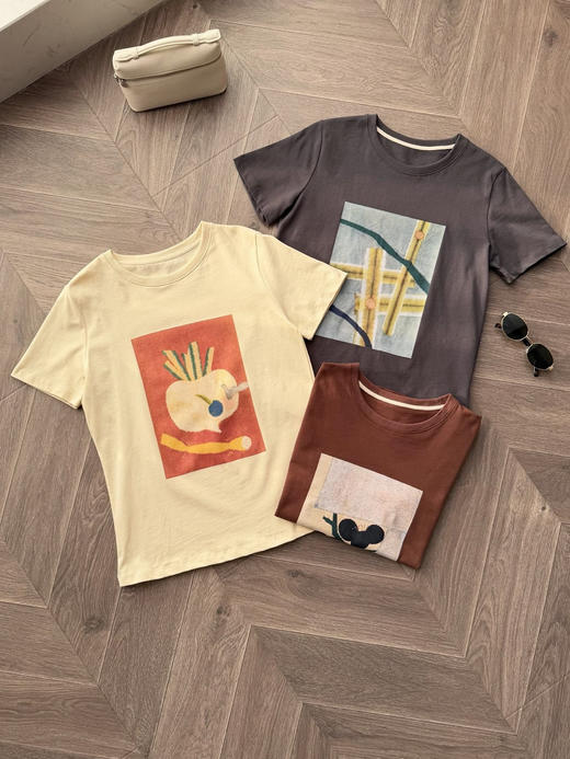 小禾水果印花tee 商品图9