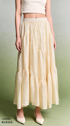L260504半身裙