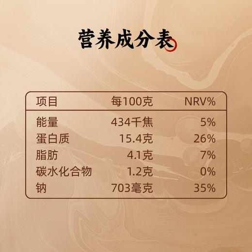 【地标美食❗️草原酱牛肉】匠心卤制香，浓馥郁唇齿留，滋养好味蛋白添活力，200g/袋牛肉预制菜速食卤牛肉熟食黄牛肉QQ 商品图4