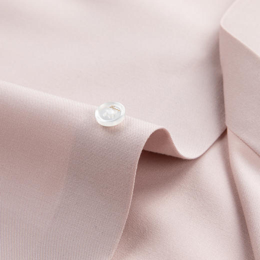 【含莫代尔】圣得西商务正装春季男士2026新款衬衫职场翻领短袖 商品图11