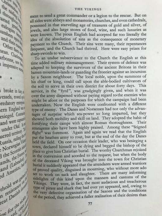 1956-1958年 丘吉尔《英语民族史》（全4卷） 精装16开 商品图4