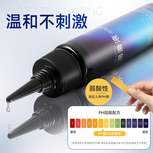 谜姬润庭润滑液后庭润滑 商品图2