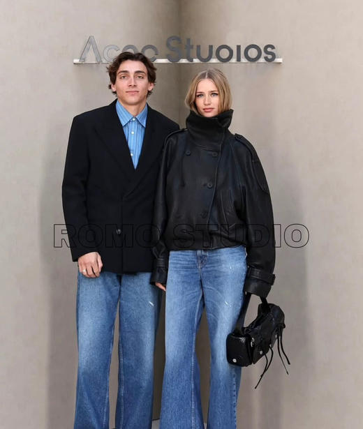 瑞典断货王Acne皮衣外套 商品图10