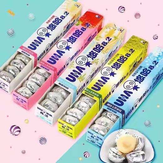 悠哈特浓8.2糖鲜奶味 商品图0