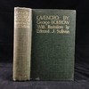 1914年 乔治·博罗《拉文格罗》 埃德蒙·苏利文12幅彩色手工贴图 漆布精装32开 商品缩略图0