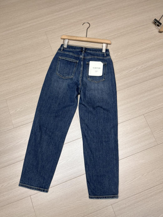 原单锥形九分裤 商品图3