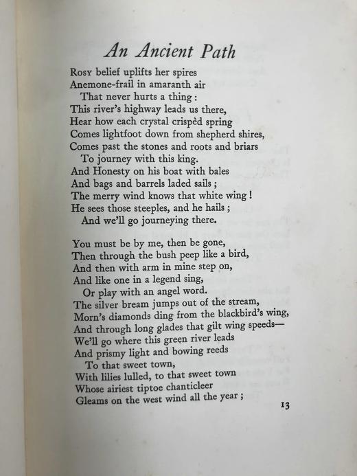 1928年 布伦登《撤退》 布面精装18开 商品图7