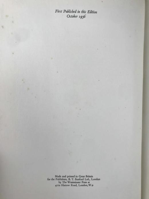 插图家签名本！1936年 莎士比亚《罗密欧与朱丽叶》 奥利弗·梅塞尔彩色手工贴图 精装大16开 商品图5