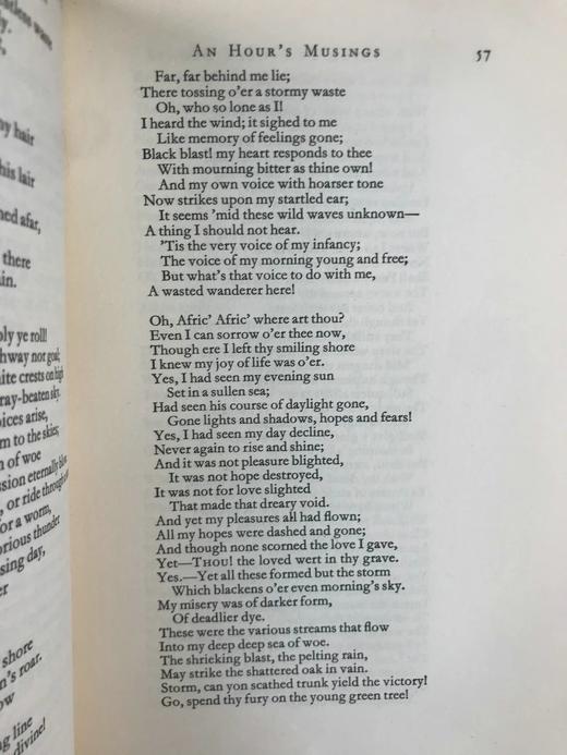 莎翁头出版社限量1000套！1936年 勃朗特姐弟杂文与未发表作品集（全2卷） 布面精装18开 商品图8