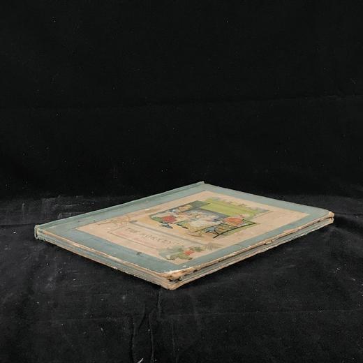 1882年 布卢姆菲尔德《收获节》 克鲁克香克48页彩色插图 精装16开 商品图1