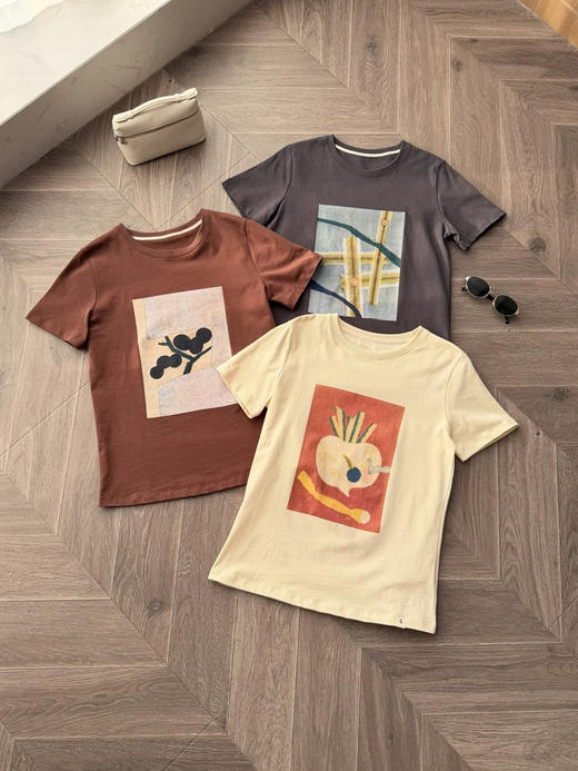 小禾水果印花tee 商品图8