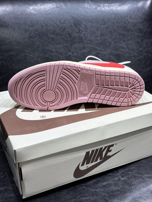 秋冬特惠💰430 公司级 # Air Jordan 1 Low 防滑 低帮 倒钩联名款 商品图6