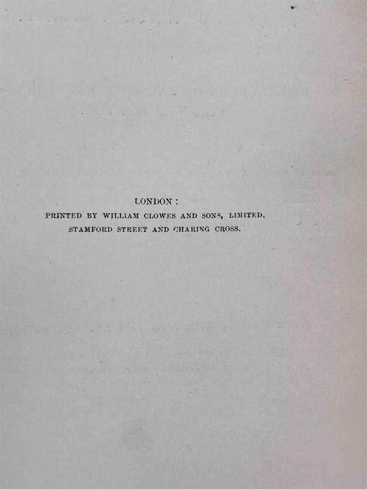 1892年 达尔文《物种起源》 漆布精装32开 商品图3