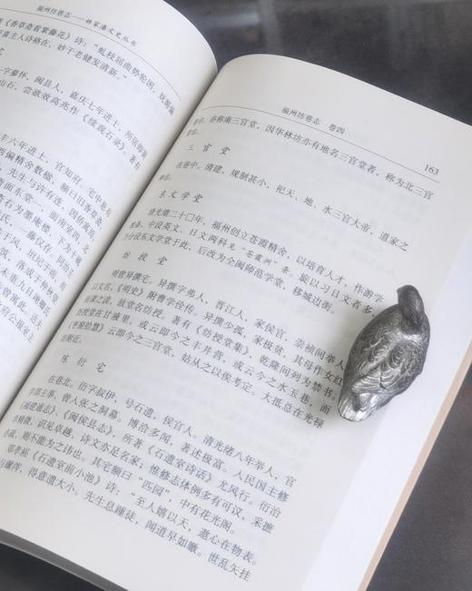 福建文史丛书两种四册：《福建编年史》三册、《福州坊巷志：林家溱文史丛稿》，福建人民出版社、福建美术出版社2009年一版一印，2100多页，四册总定价：68元。 商品图13