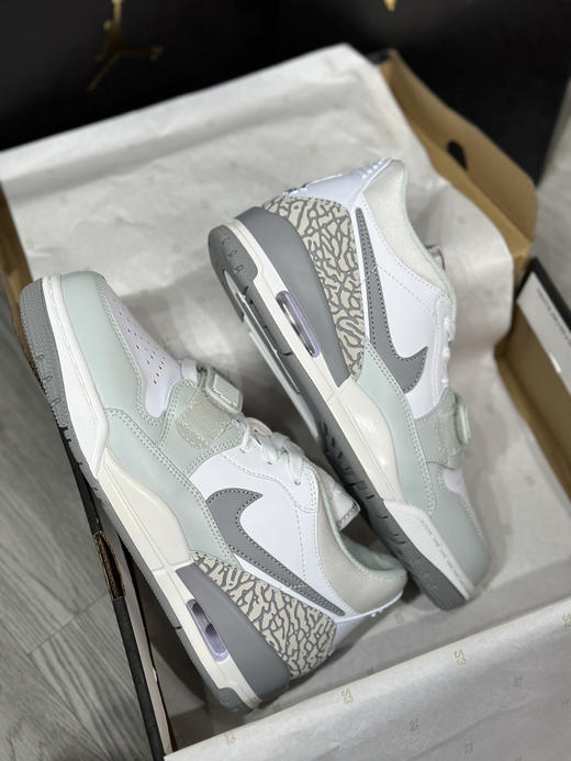 秋冬特惠💰390 公司级 Air Jordan Legacy 312 Low “三合一” 低帮篮球鞋 商品图5