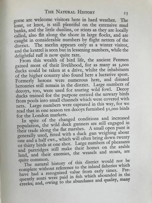 1930年 波士顿历史文化小记 13幅铅笔速写插图 漆布精装32开 商品图14