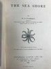 1903年 海滩生物图鉴 8页彩色300余幅黑白插图 漆布精装32开 商品缩略图3