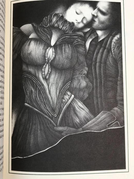 限量版！丹尼尔・笛福《摩尔・弗兰德斯的幸运与不幸》 配插图 富兰克林图书馆豪华皮装本 商品图5