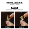 马登工装复古黄铜把把壶手把件黄铜挂件配饰品项链把把胡吊坠男款 商品缩略图3