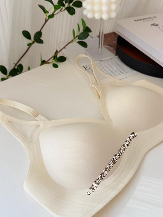 点此购买 华歌尔液态软支撑三角网纱文胸 艾 340714 商品图12