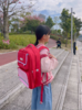 直发【1-6年级】星旅款 壹鹿童英伦风减负护脊书包三件套 商品缩略图1