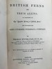 1861年 英国蕨类及其近缘植物 12幅套色版画插图 漆布精装36开 商品缩略图3