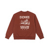 Dickies卫衣背后字母印花撞色情侣百搭休闲圆领卫衣 DK0A868K 商品缩略图0