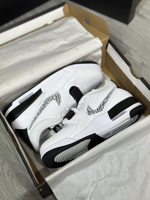 秋冬特惠💰390 公司级 Air Jordan Legacy 312 Low “三合一” 低帮篮球鞋 商品图4