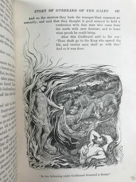 1900年 安德鲁·朗格《红色真实故事书》 数十幅精美插图 精装32开 商品图6