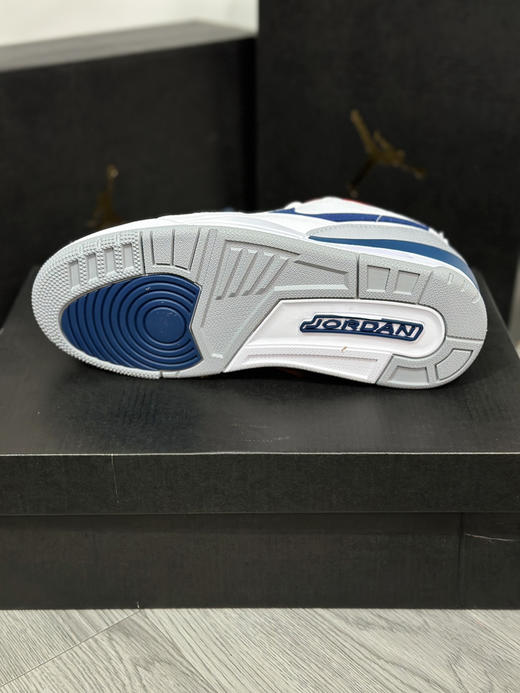 秋冬特惠💰390 公司级 Air Jordan Legacy 312 Low “三合一” 低帮篮球鞋 商品图8