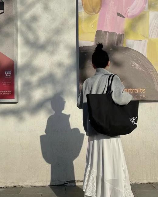 点此购买 始祖鸟多用途单肩手提包 xj 340676 商品图2