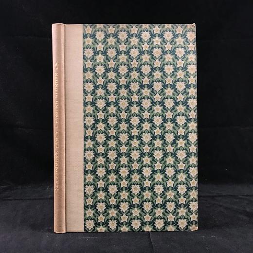 限量签名本！1930年 布伦登《夏日遐想》 施瓦贝4幅插图 布脊精装18开 商品图0