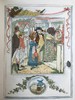 1882年 布卢姆菲尔德《收获节》 克鲁克香克48页彩色插图 精装16开 商品缩略图14