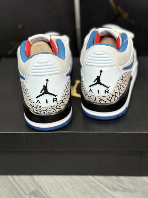 秋冬特惠💰390 公司级 Air Jordan Legacy 312 Low “三合一” 低帮篮球鞋 商品图2