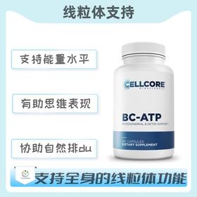 海外  CELLCORE   BC-ATP  线粒体支持