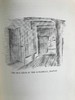 1930年 波士顿历史文化小记 13幅铅笔速写插图 漆布精装32开 商品缩略图12