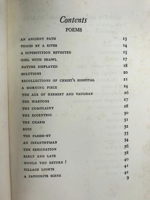 1928年 布伦登《撤退》 布面精装18开 商品图5