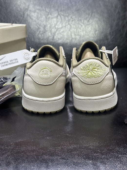 秋冬特惠💰430 公司级 # Air Jordan 1 Low 防滑 低帮 倒钩联名款 商品图5
