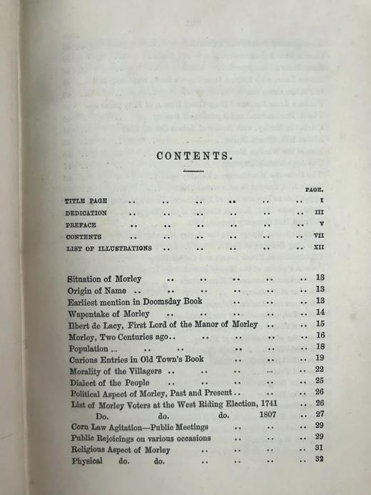 1866年 漫步莫利 约20幅精美版画插图 漆布精装32开 商品图3