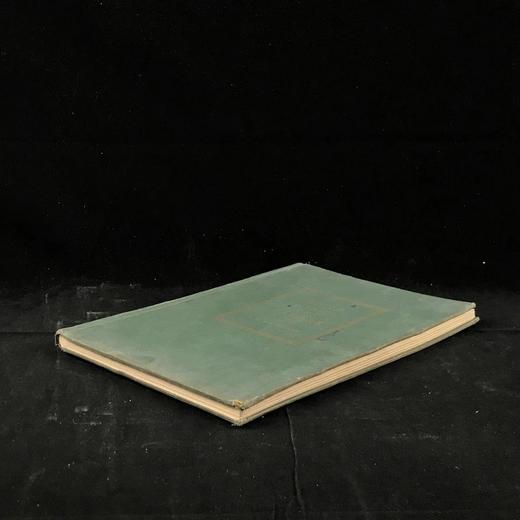 【阿非利卡语】限量2000册！1945年 普莱西斯《我们父辈的土地》 鲁克斯7幅插图 漆布精装18开 商品图1