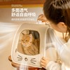 【宠物背包笼】猫咪防抓猫包 外出旅行折叠包 书包多功能车载安抚舱双肩  商品缩略图1